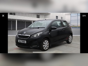 Used Peugeot 108 2015 for sale - 75950734: Photo