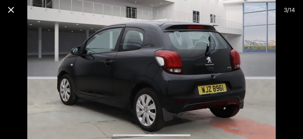 Vehicle 3