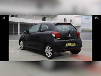Used Peugeot 108 2015 for sale - 75950734: Photo