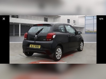 Used Peugeot 108 2015 for sale - 75950734: Photo