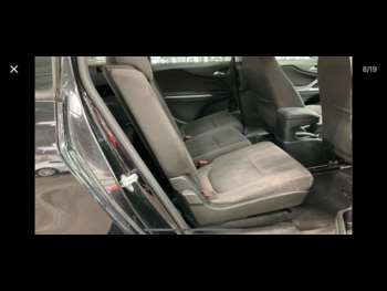 Used Vauxhall Zafira Tourer 2016 for sale - 75194458: Photo
