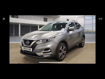 2018 (18) - 1.2 DIG-T N-Connecta SUV 5dr Petrol Manual Euro 6 (s/s) (115 ps)