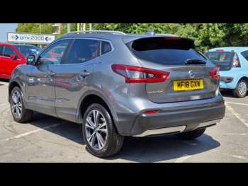 Used Nissan Qashqai 2018 for sale - 74511993: Photo
