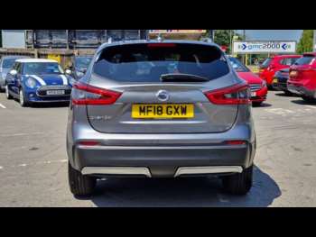 Used Nissan Qashqai 2018 for sale - 74511993: Photo