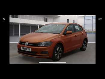 Used Volkswagen Polo 2018 for sale - 75194464: Photo