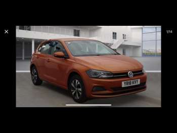 Used Volkswagen Polo 2018 for sale - 75194464: Photo