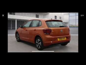 Used Volkswagen Polo 2018 for sale - 75194464: Photo