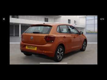 Used Volkswagen Polo 2018 for sale - 75194464: Photo