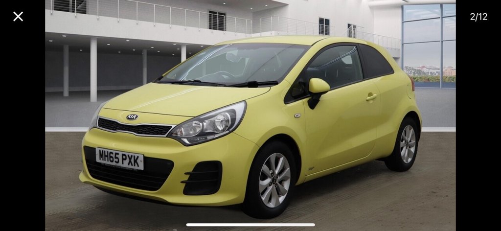 Used Kia Rio 2016 for sale - 76642791: Photo 1