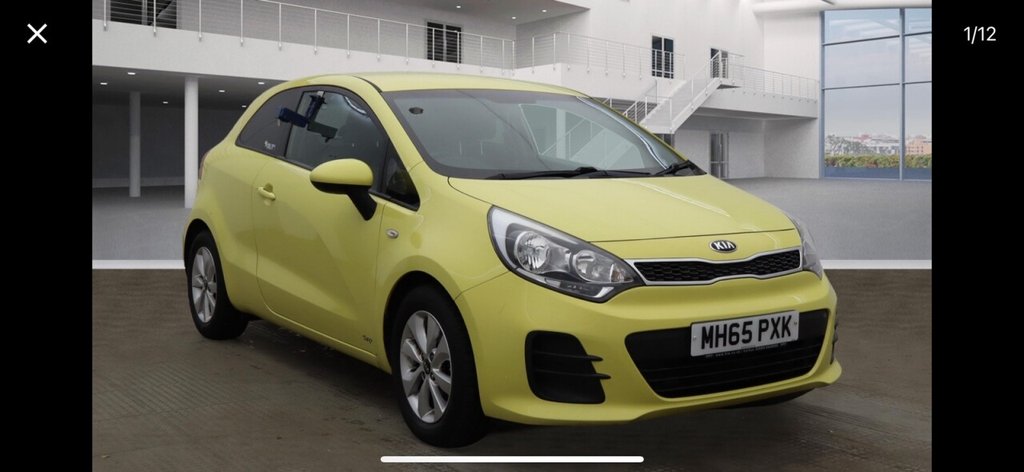 Used Kia Rio 2016 for sale - 76642791: Photo 2