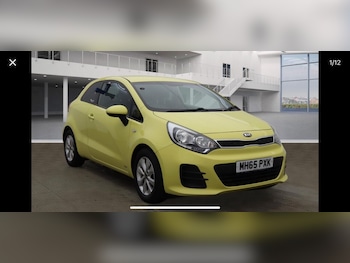 Used Kia Rio 2016 for sale - 76642791: Photo