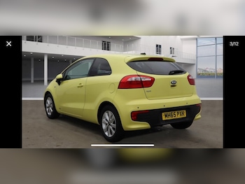 Used Kia Rio 2016 for sale - 76642791: Photo
