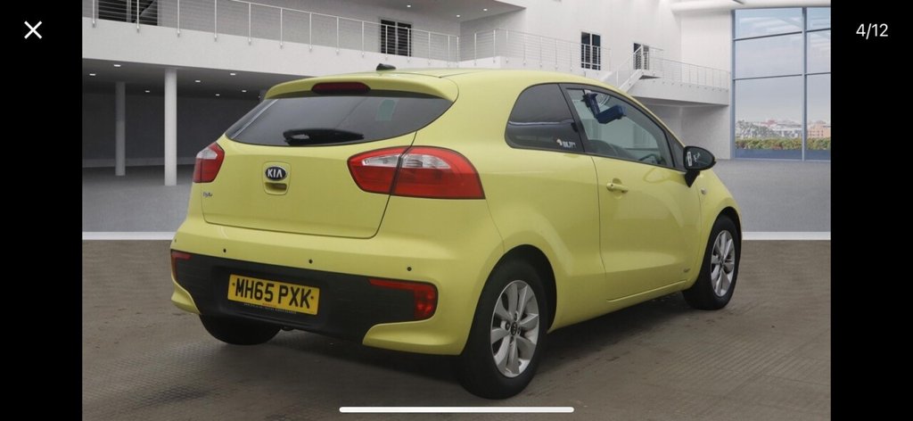 Used Kia Rio 2016 for sale - 76642791: Photo 4