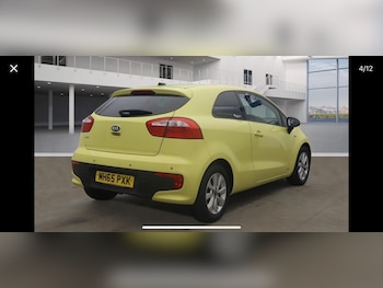 Used Kia Rio 2016 for sale - 76642791: Photo