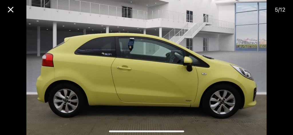 Used Kia Rio 2016 for sale - 76642791: Photo 5