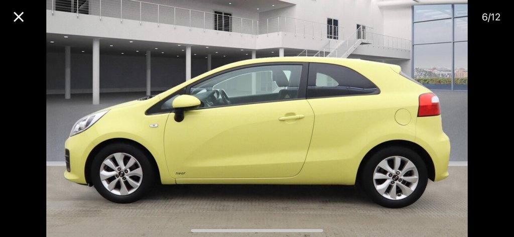 Used Kia Rio 2016 for sale - 76642791: Photo 6