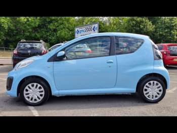Used Citroen C1 2013 for sale - 74616944: Photo