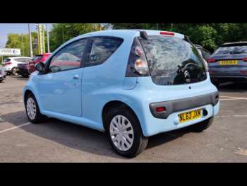 Used Citroen C1 2013 for sale - 74616944: Photo