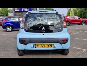 Used Citroen C1 2013 for sale - 74616944: Photo