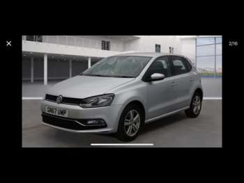 Used Volkswagen Polo 2017 for sale - 75397640: Photo