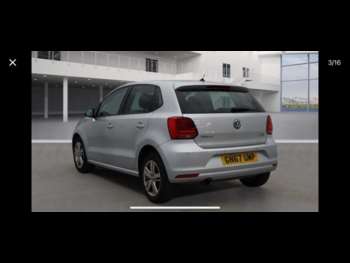 Used Volkswagen Polo 2017 for sale - 75397640: Photo