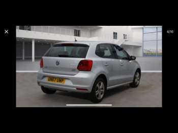 Used Volkswagen Polo 2017 for sale - 75397640: Photo