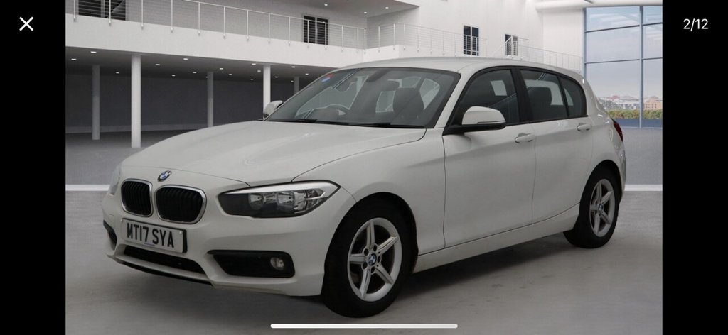Used BMW 1 Series 2017 for sale - 76482445: Photo 1