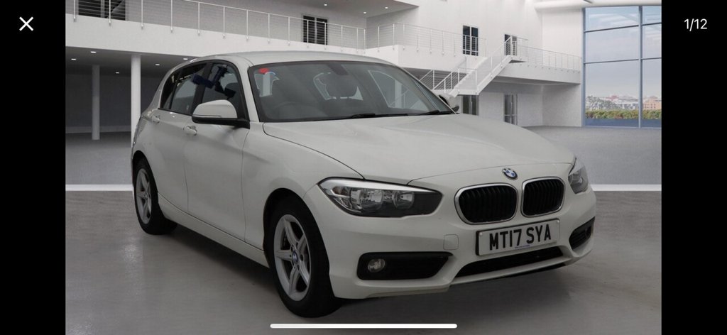 Used BMW 1 Series 2017 for sale - 76482445: Photo 2