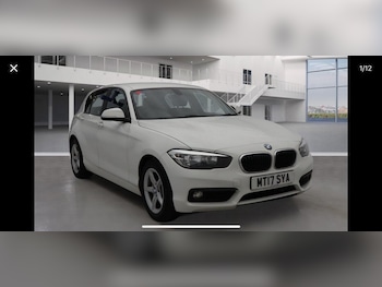 Used BMW 1 Series 2017 for sale - 76482445: Photo