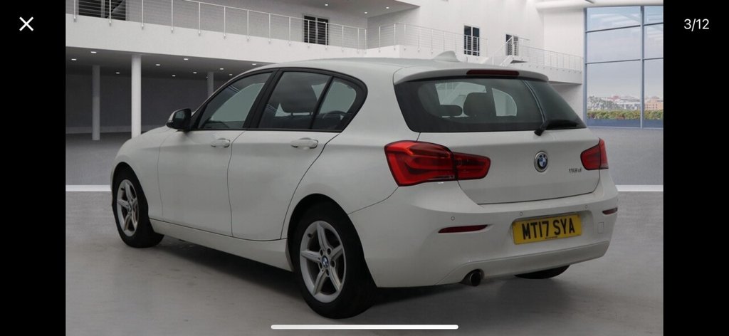 Used BMW 1 Series 2017 for sale - 76482445: Photo 3