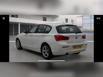 Used BMW 1 Series 2017 for sale - 76482445: Photo