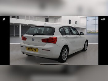 Used BMW 1 Series 2017 for sale - 76482445: Photo