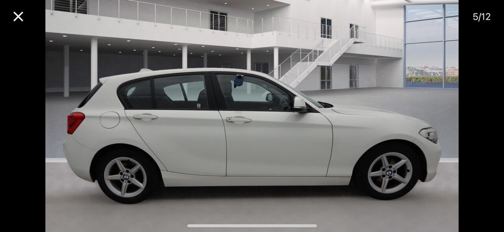 Used BMW 1 Series 2017 for sale - 76482445: Photo 5