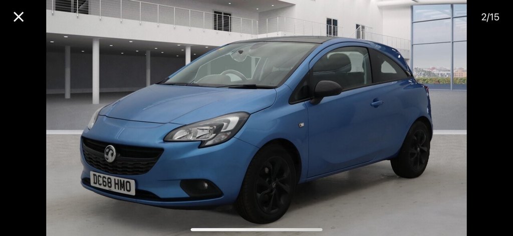 Used Vauxhall Corsa 2019 for sale - 76482168: Photo 1