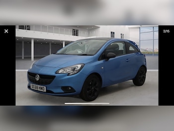 Used Vauxhall Corsa 2019 for sale - 76482168: Photo