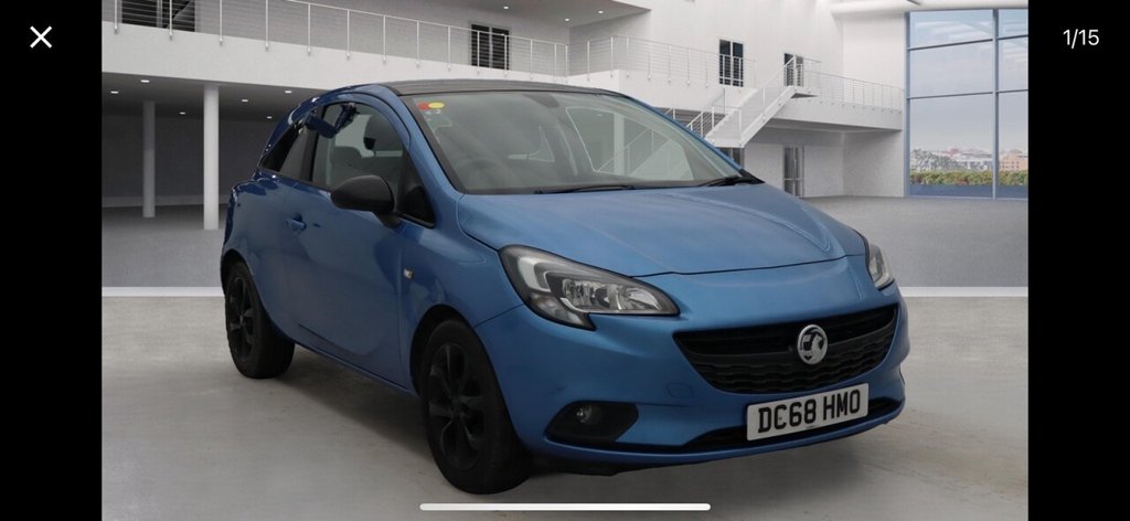 Used Vauxhall Corsa 2019 for sale - 76482168: Photo 2