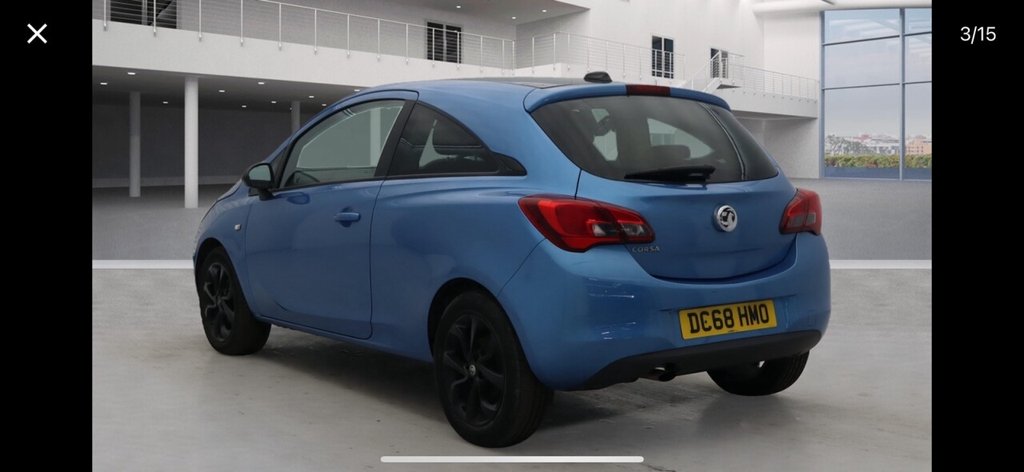 Used Vauxhall Corsa 2019 for sale - 76482168: Photo 3