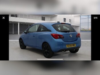Used Vauxhall Corsa 2019 for sale - 76482168: Photo