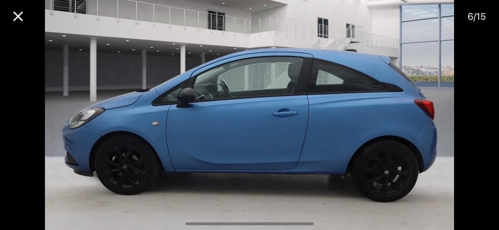 Used Vauxhall Corsa 2019 for sale - 76482168: Photo 4