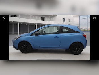 Used Vauxhall Corsa 2019 for sale - 76482168: Photo
