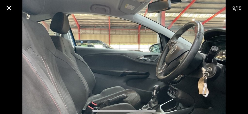 Used Vauxhall Corsa 2019 for sale - 76482168: Photo 7