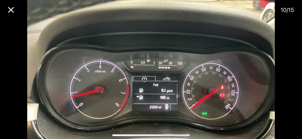 Used Vauxhall Corsa 2019 for sale - 76482168: Photo 8