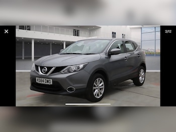 Used Nissan Qashqai 2015 for sale - 75924100: Photo