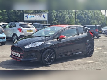 2015 (15) - 1.0 EcoBoost 140 Zetec S Black 3dr