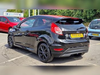 Used Ford Fiesta 2015 for sale - 75875670: Photo