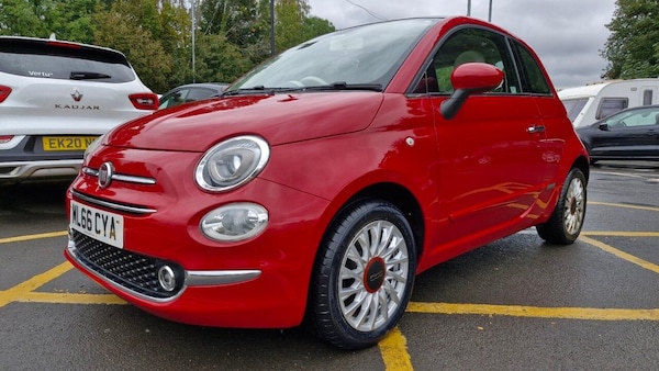 Used Fiat 500 2016 for sale - 75765457: Photo 12