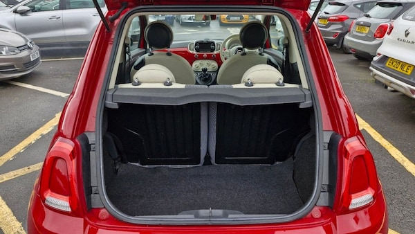 Used Fiat 500 2016 for sale - 75765457: Photo 19