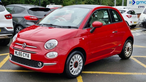 Used Fiat 500 2016 for sale - 75765457: Photo 1