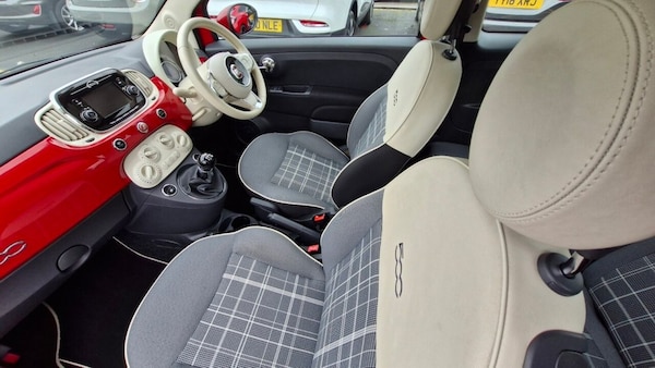 Used Fiat 500 2016 for sale - 75765457: Photo 25