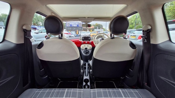 Used Fiat 500 2016 for sale - 75765457: Photo 31